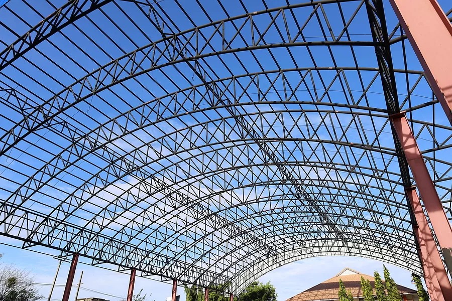 Steel Structural Detailing