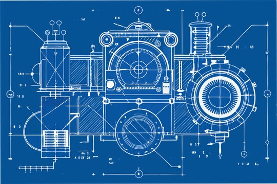 Mechanical Equipment Drawings