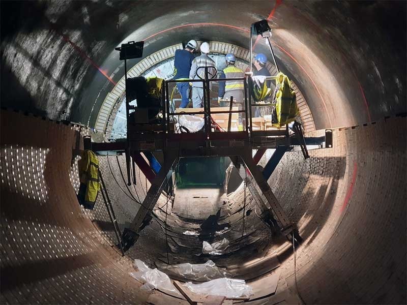 Refractory Detailing